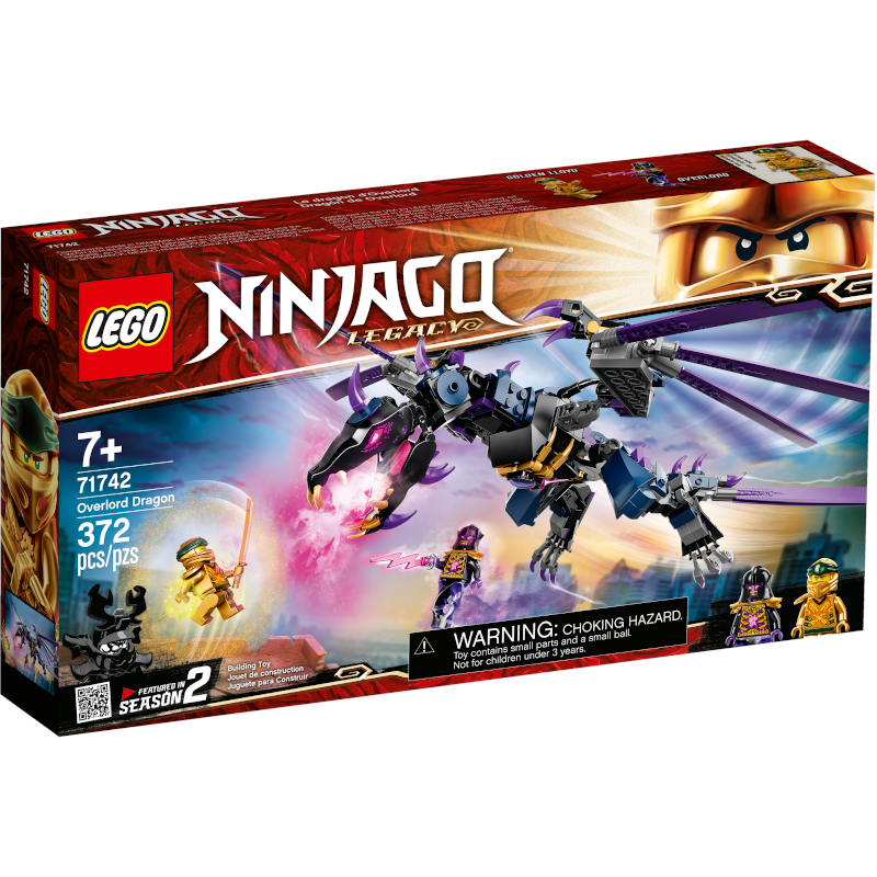 71742 Overlord Dragon product image 1, provided for visual reference and product detail review