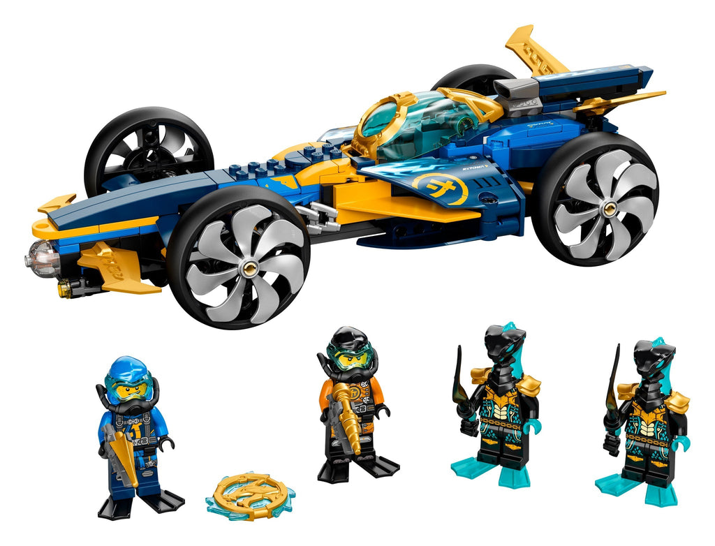 71752 Ninja Sub Speeder product image 2, provided for visual reference and product detail review