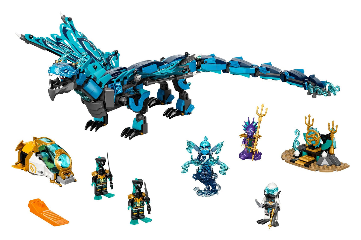 71754 Water Dragon* product image 2, provided for visual reference and product detail review