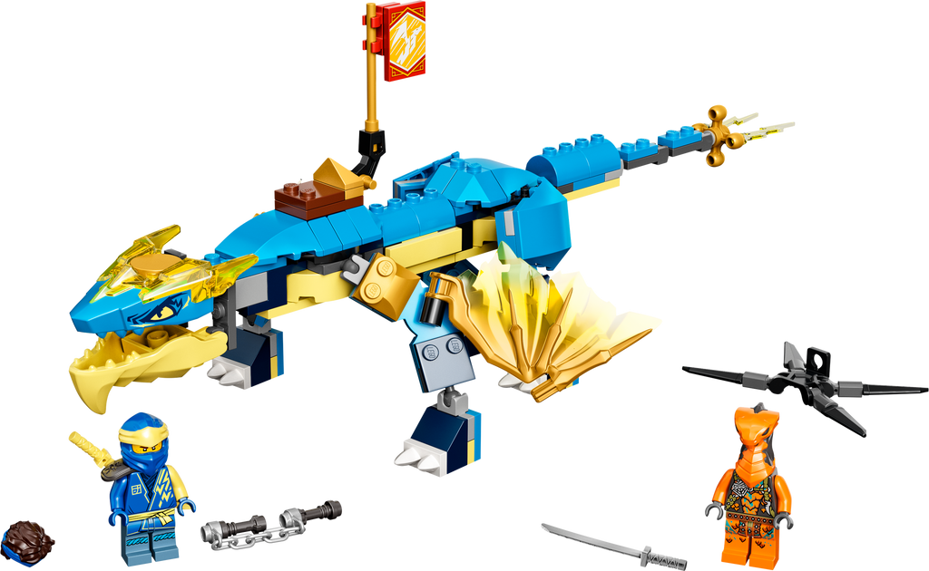 71760 Jay’s Thunder Dragon EVO* product image 3, provided for visual reference and product detail review