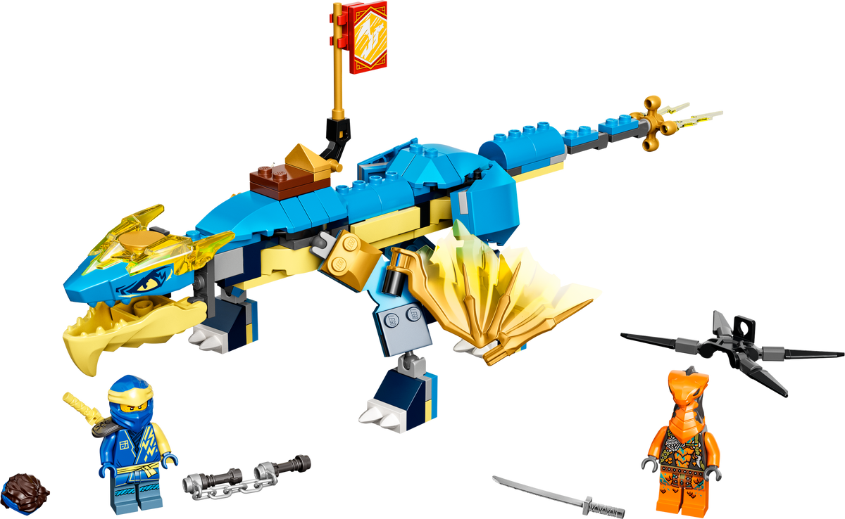 71760 Jay’s Thunder Dragon EVO* product image 3, provided for visual reference and product detail review