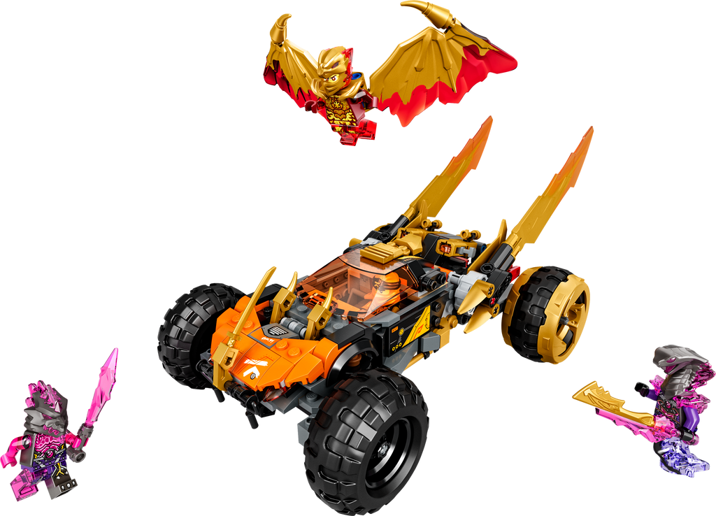 71769 Cole’s Dragon Cruiser* product image 2, provided for visual reference and product detail review