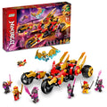71773 Kai’s Golden Dragon Raider product image 1, provided for visual reference and product detail review