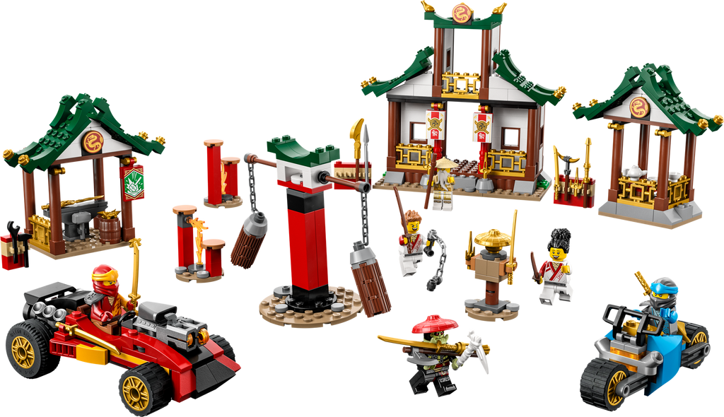 71787 Creative Ninja Brick Box product image 3, provided for visual reference and product detail review