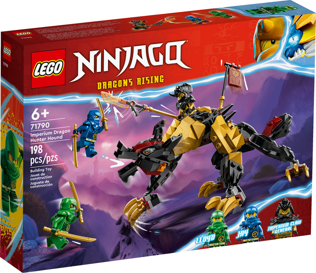 71790 Imperium Dragon Hunter Hound product image 2, provided for visual reference and product detail review