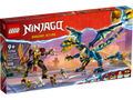 71796 Elemental Dragon vs. The Empress Mech product image 1, provided for visual reference and product detail review