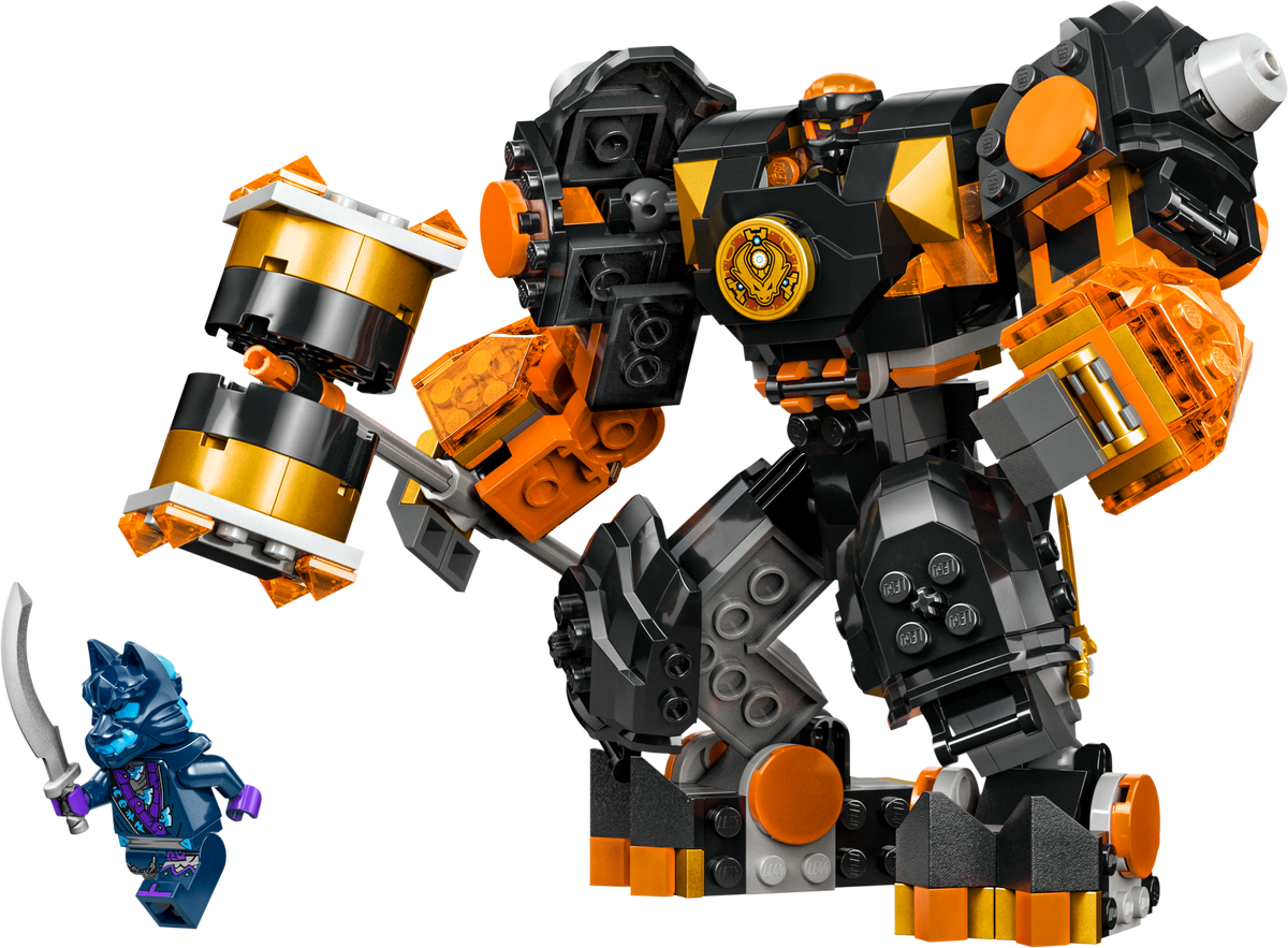 71806 Cole's Elemental Earth Mech product image 3, provided for visual reference and product detail review