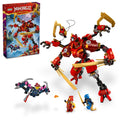 71812 Kai's Ninja Climber Mech product image 1, provided for visual reference and product detail review