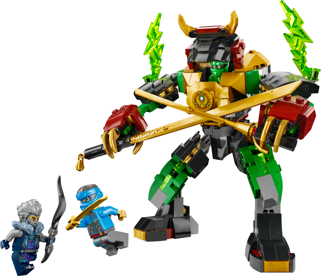 71817 Lloyd's Elemental Power Mech product image 3, provided for visual reference and product detail review