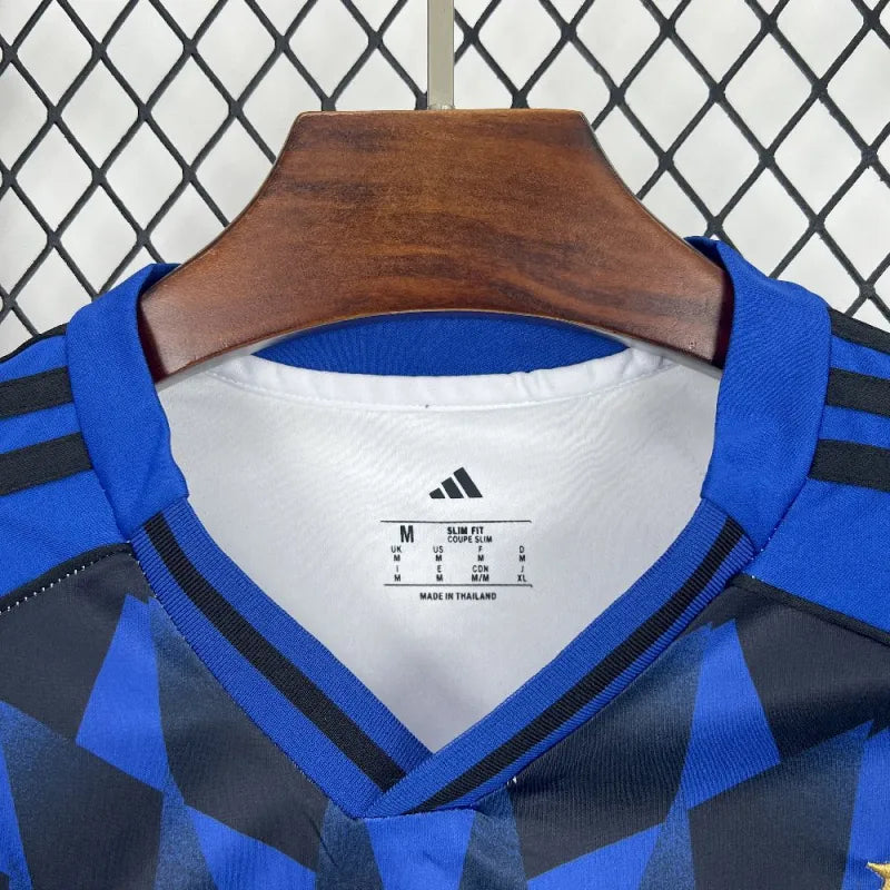 Hamburger Jersey 25/26 Home Football Kit Soccer product image 2