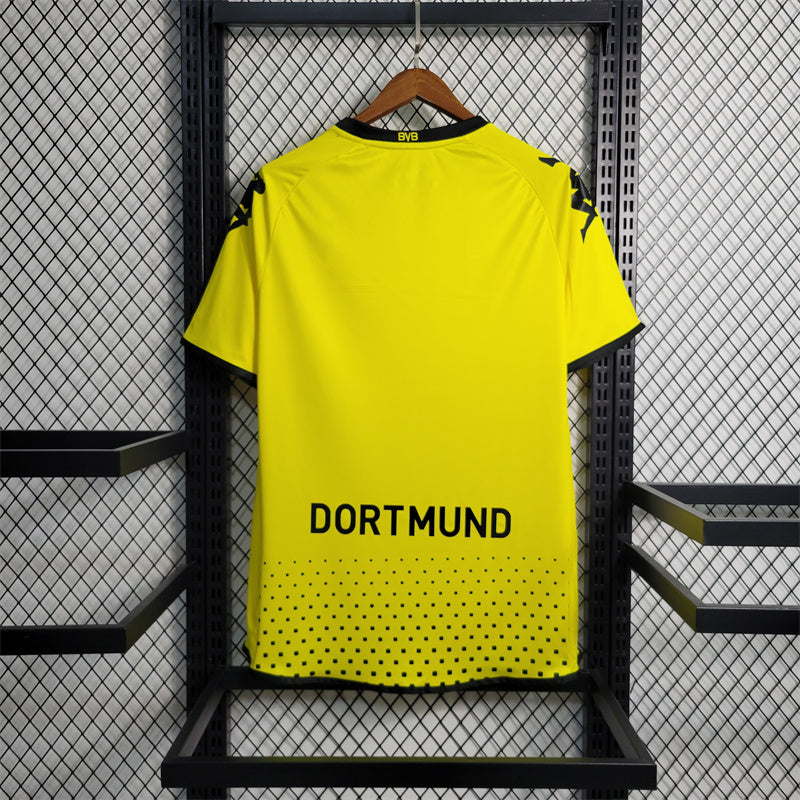 Dortmund Jersey Home Kit 11/12 Retro product image 7