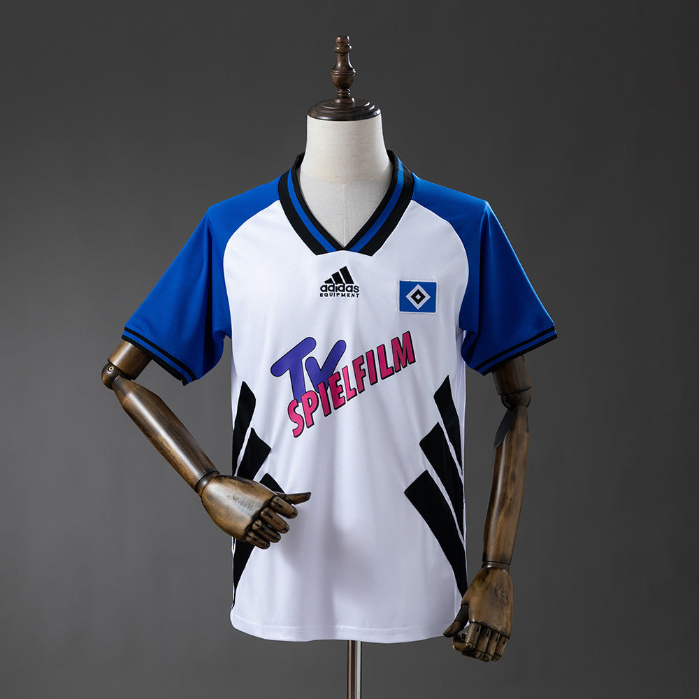 Hamburger Jersey 1994-95 Home Retro Football Kit product image 1