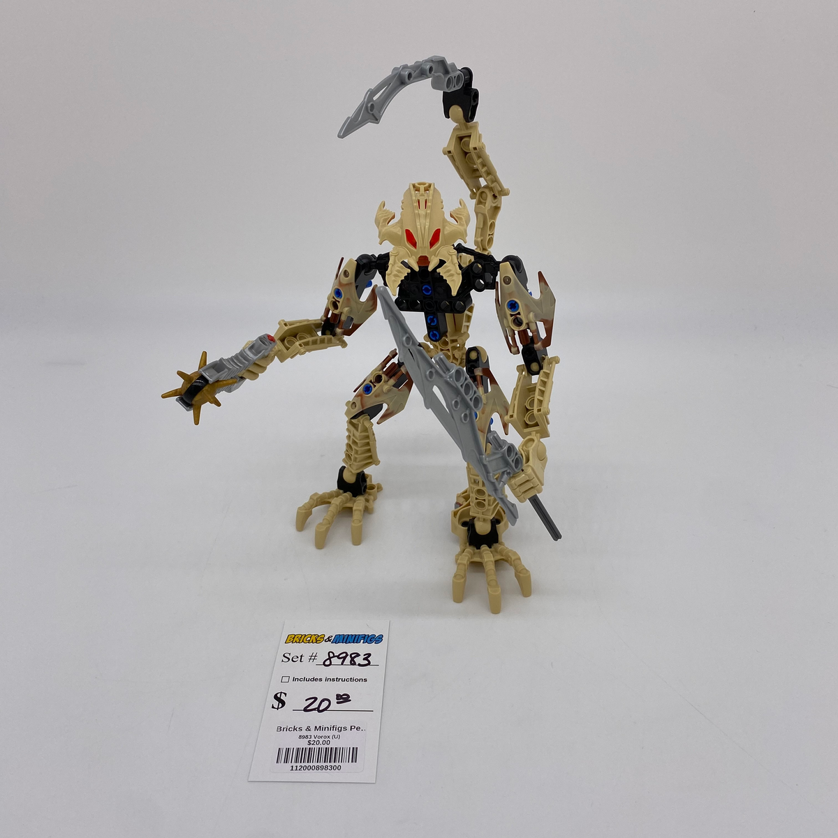 8983 Vorox (U) product image 2, provided for visual reference and product detail review