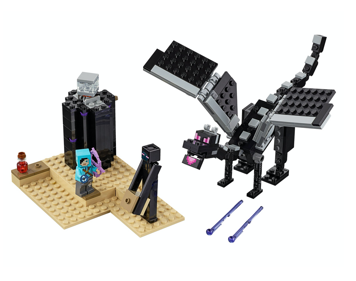 21151 The End Battle product image 2, provided for visual reference and product detail review