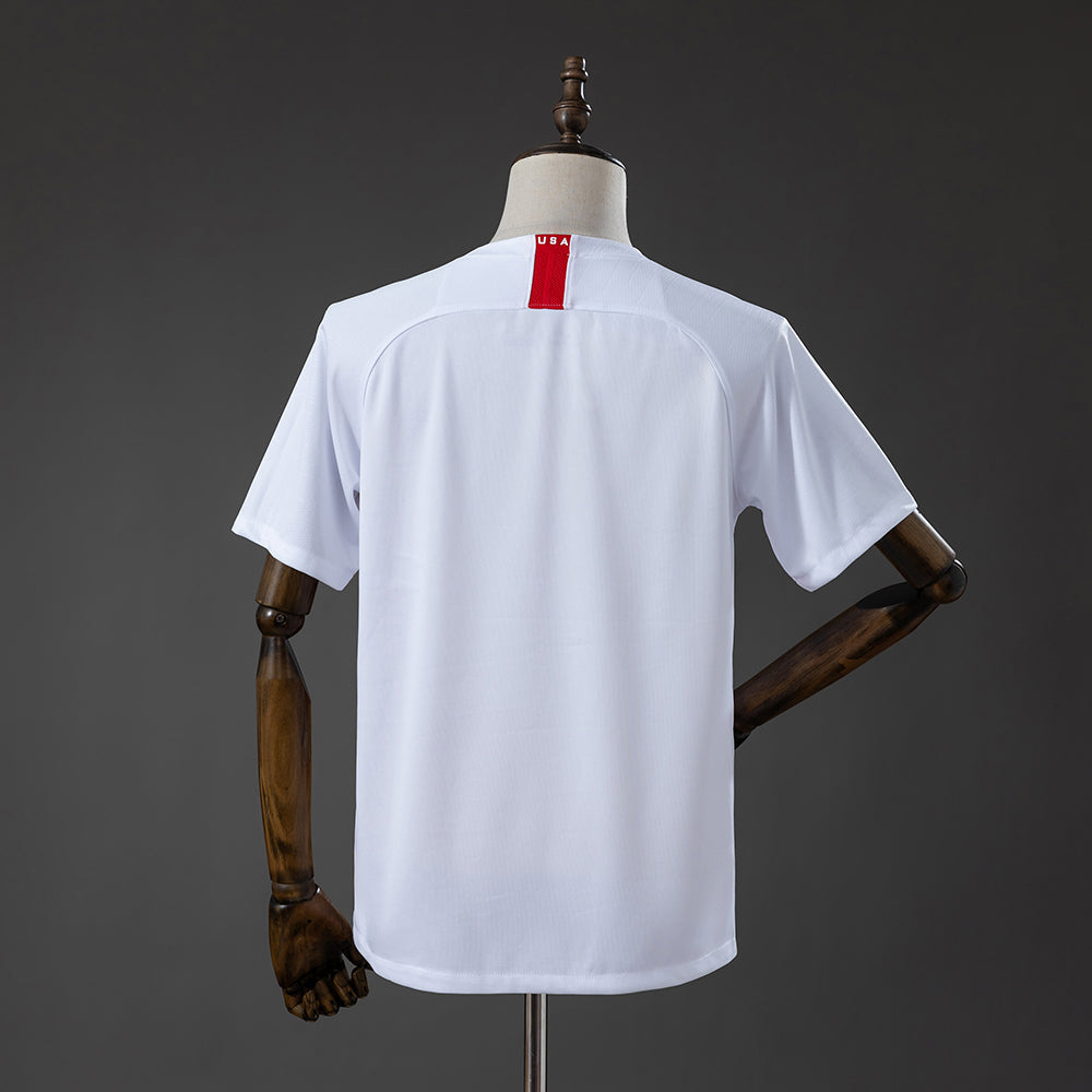 USA Home Jersey 2018 Retro Football Kit Soccer Shirt product image 7