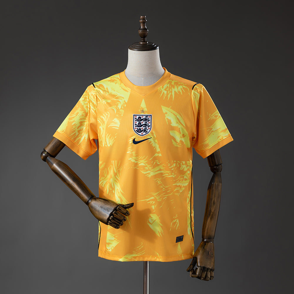 England Goalkeeper Jersey 2026 Football Kit Soccer Shirt product image 1