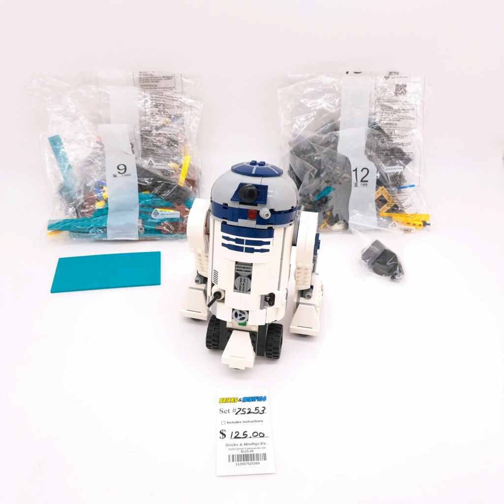 75253 Droid Commander (U) product image 1, provided for visual reference and product detail review