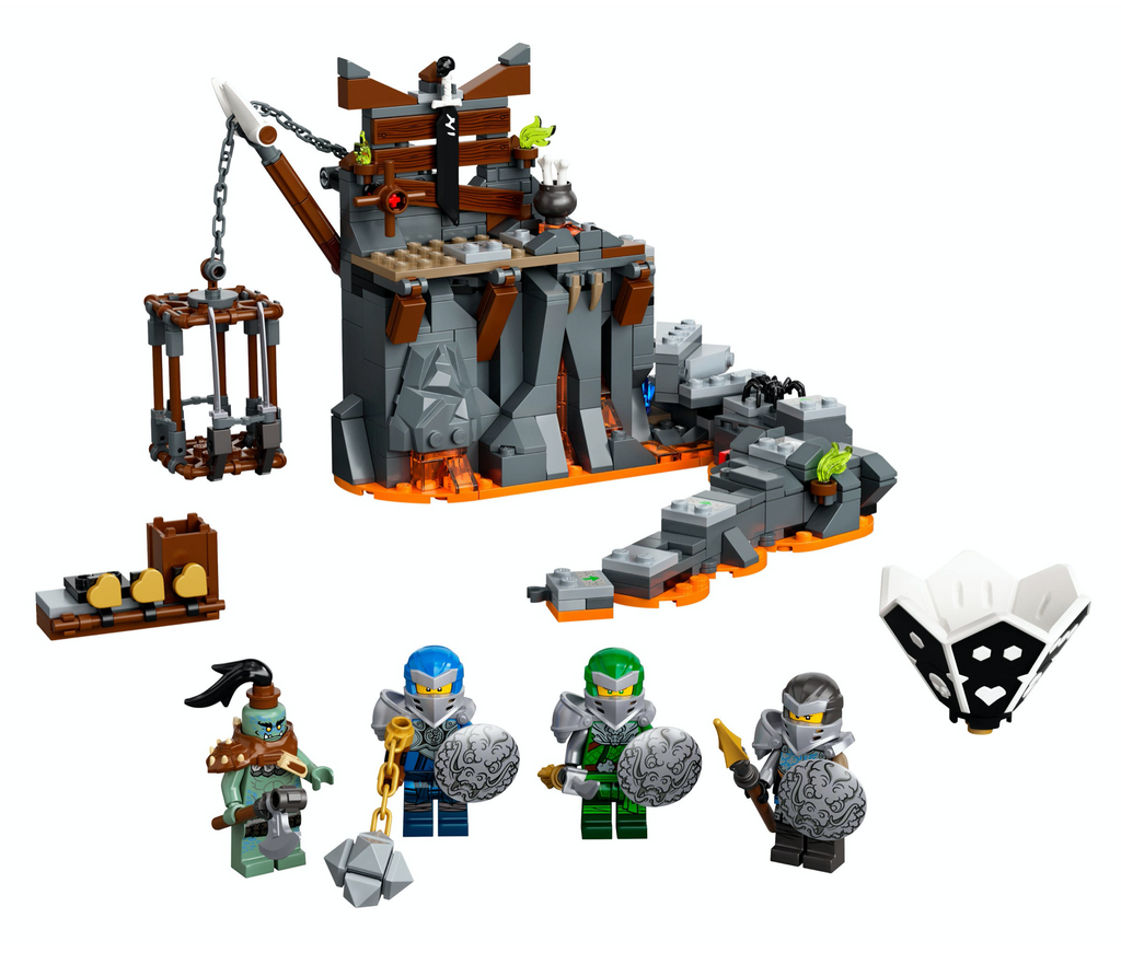 71717 Journey to the Skull Dungeons product image 2, provided for visual reference and product detail review