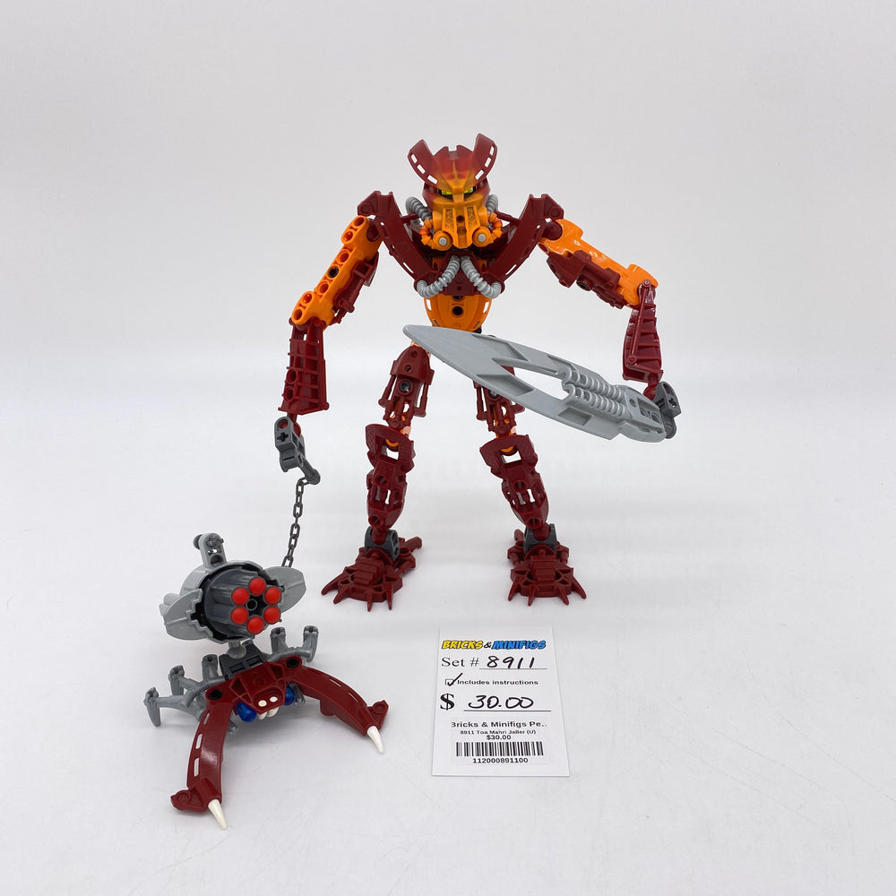 8911 Toa Mahri Jaller (U)