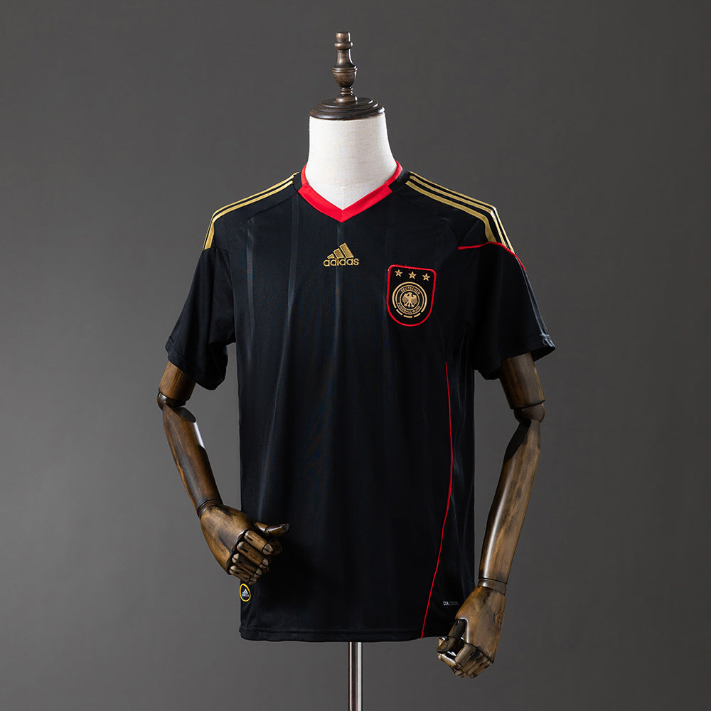 Germany Jersey 2010 Away Retro Football Kit product image 1