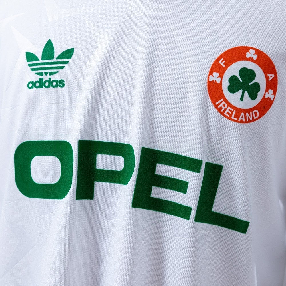 Ireland Jersey 1990-92 Away Retro Kit product image 6