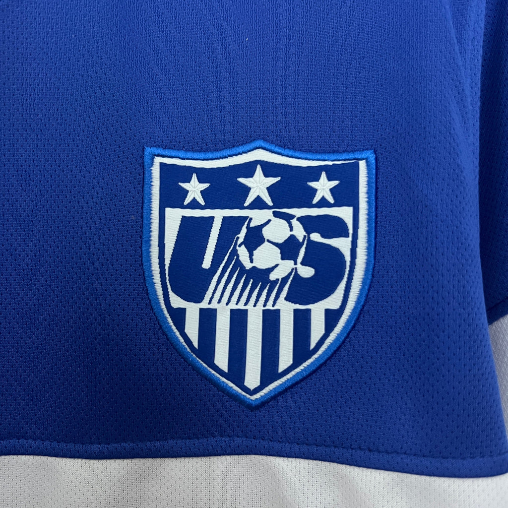 USA Jersey 2004 Away Football Kit Soccer product image 10