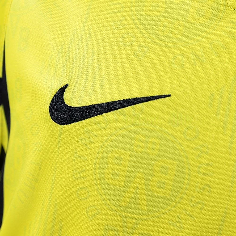 Dortmund Home Jersey 1996-97 Retro Football Kit Soccer product image 6