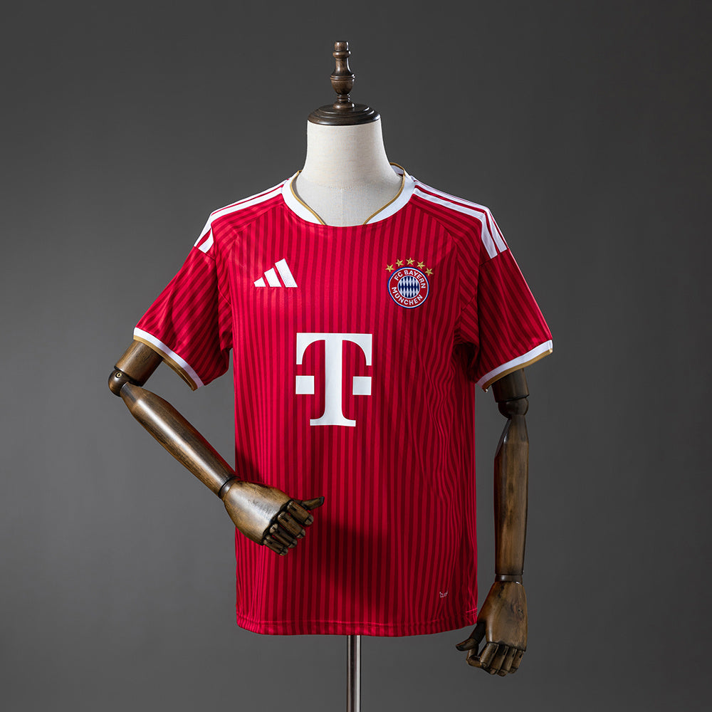 Bayern Munich Home Jersey 2026-2027 Football Kit Soccer product image 1