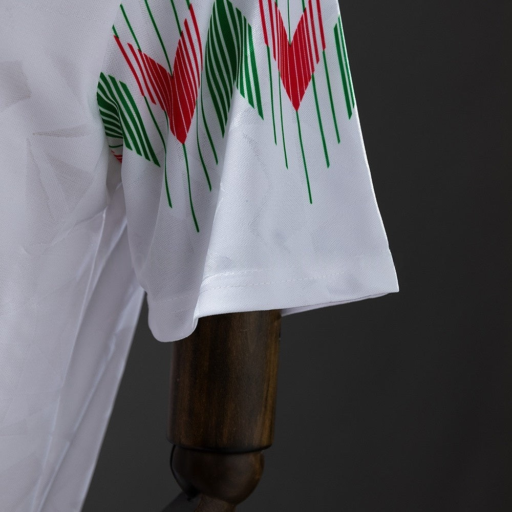 Wales Jersey 1990 Away Retro Football Kit product image 3