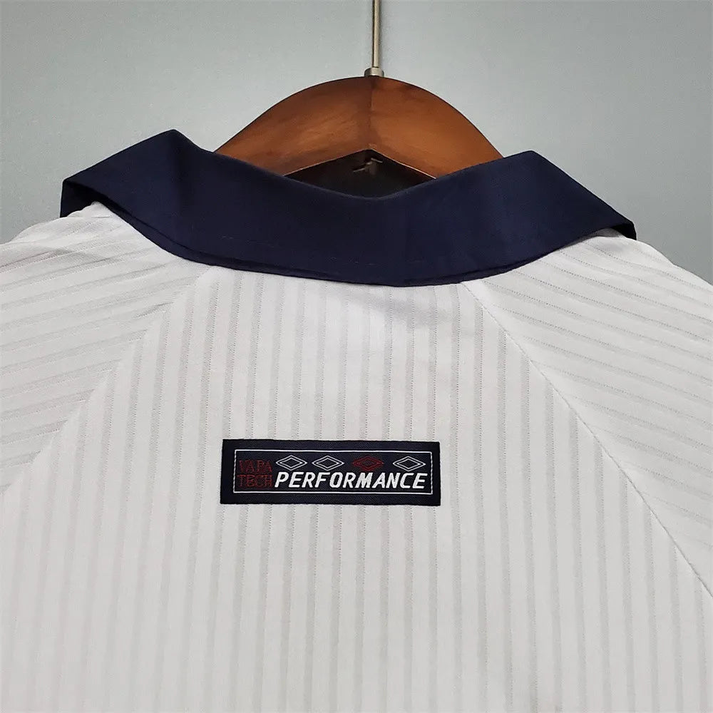 England Jersey Home kit 1998 Retro Long Sleeves product image 6