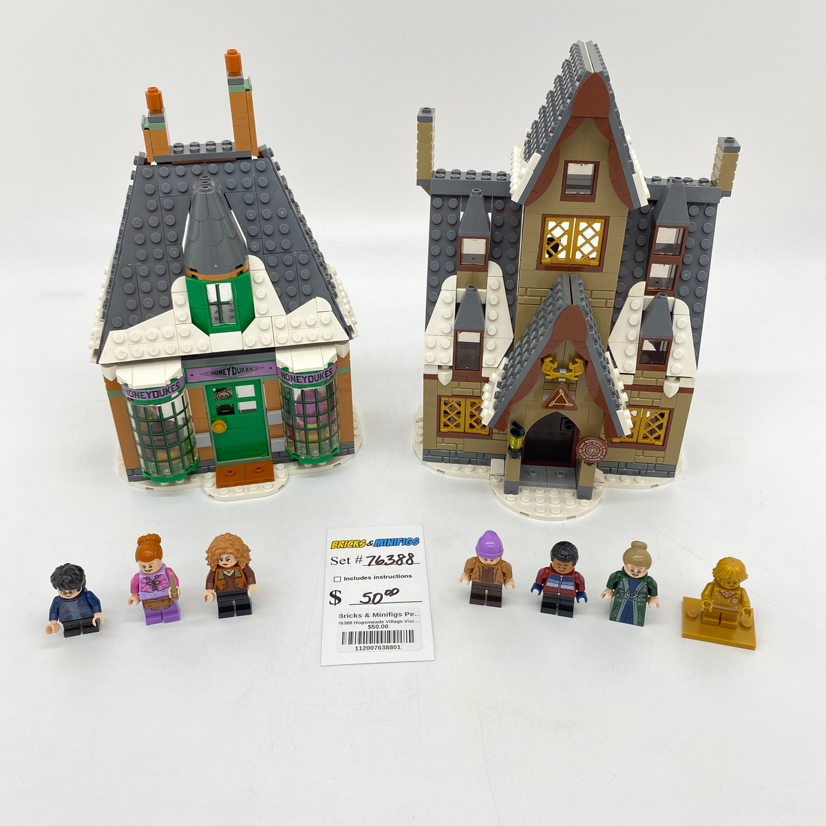 76388 Hogsmeade Village Visit (U1) product image 1, provided for visual reference and product detail review