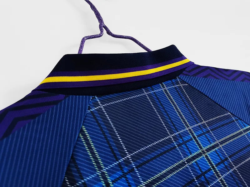 Retro Scotland Jersey 1994/96 Home Football Kit Soccer Shirt product image 4