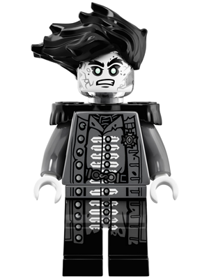 Captain Salazar product image 1, provided for visual reference and product detail review