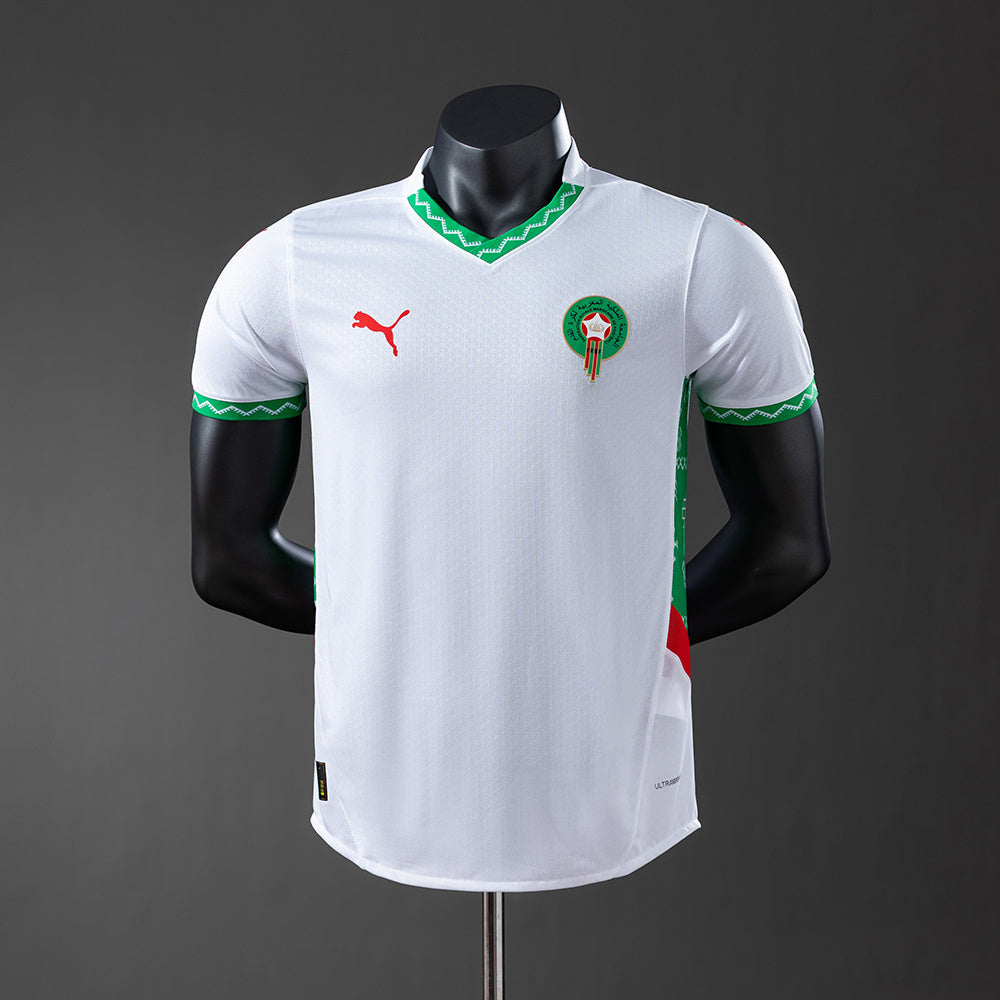 Morocco Jersey 25/26 Away Football Kit Player Version product image 1