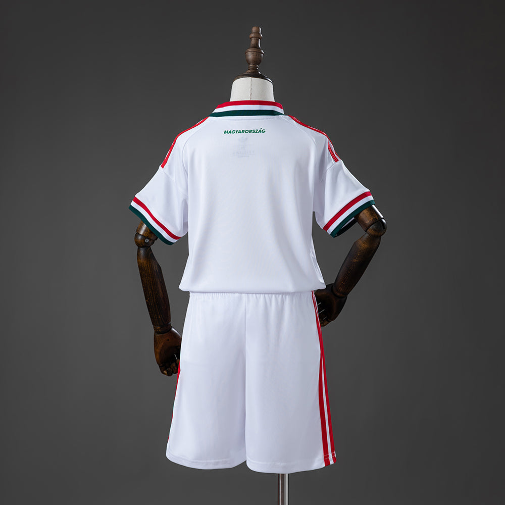Kids Hungary Away Jersey 2026 Football Kit Soccer Shirt product image 2