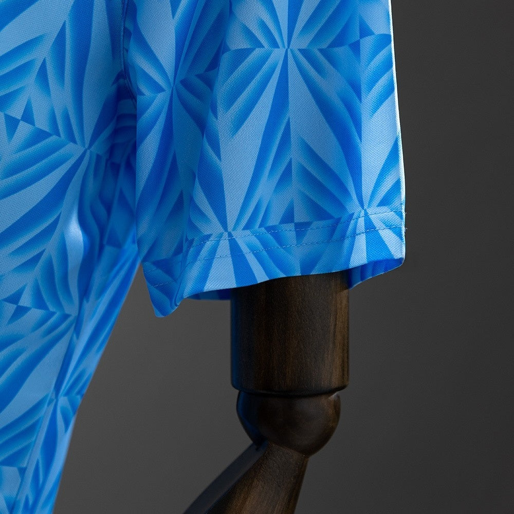 Lazio Jersey 1991-92 Home Retro Football Kit product image 3