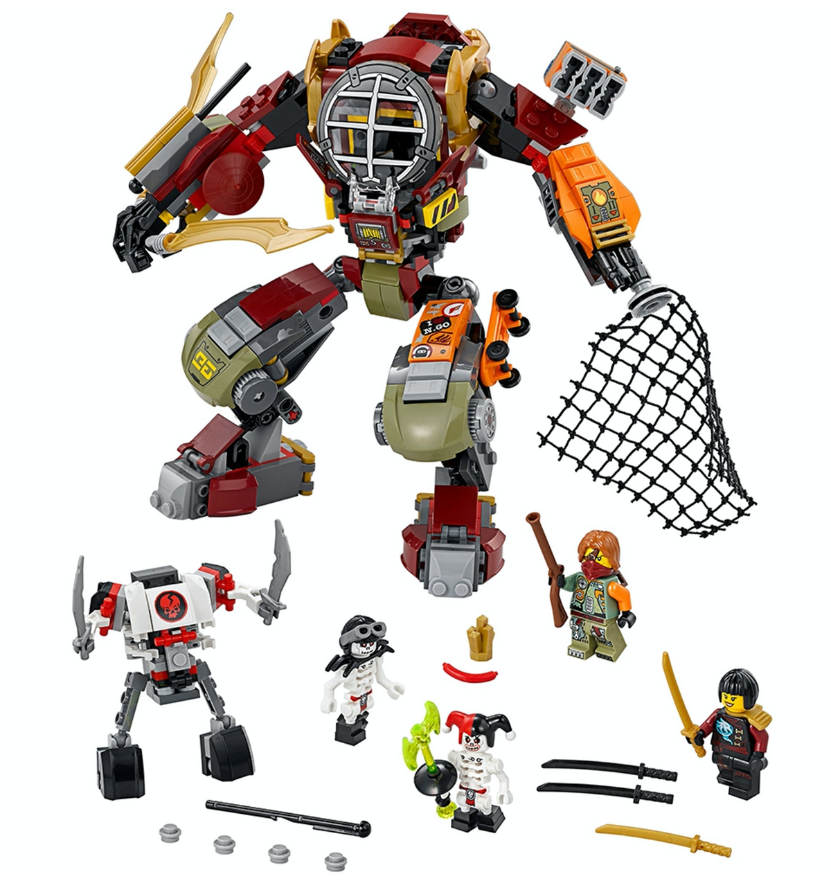 70592 Salvage M.E.C. product image 2, provided for visual reference and product detail review