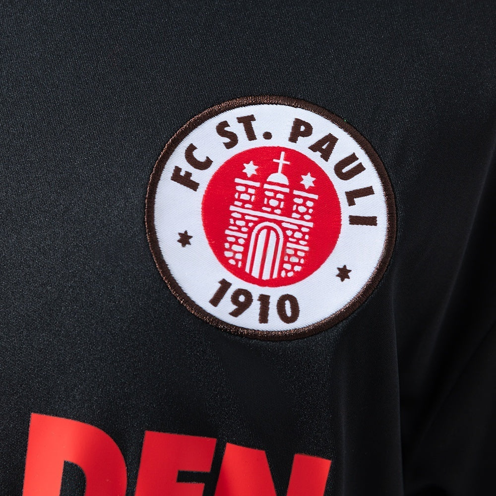 St Pauli Away Jersey 2013-2014 Retro Football Kit Soccer product image 6