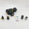 76110 Batman: The Attack of the Talons (U) product image 1, provided for visual reference and product detail review