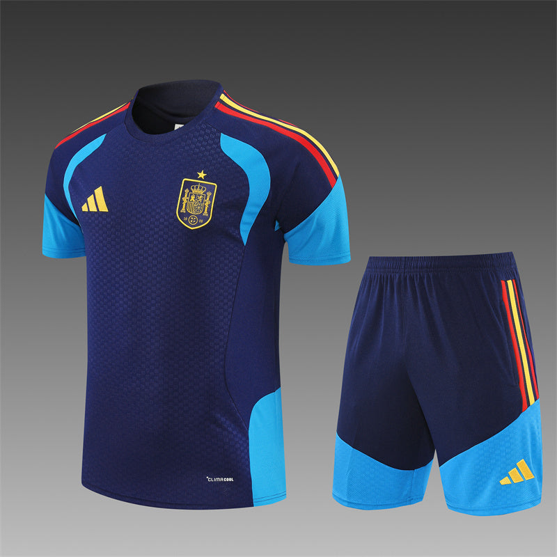 Spain Training Tracksuits 2026 Football Kit Soccer Shirt product image 1