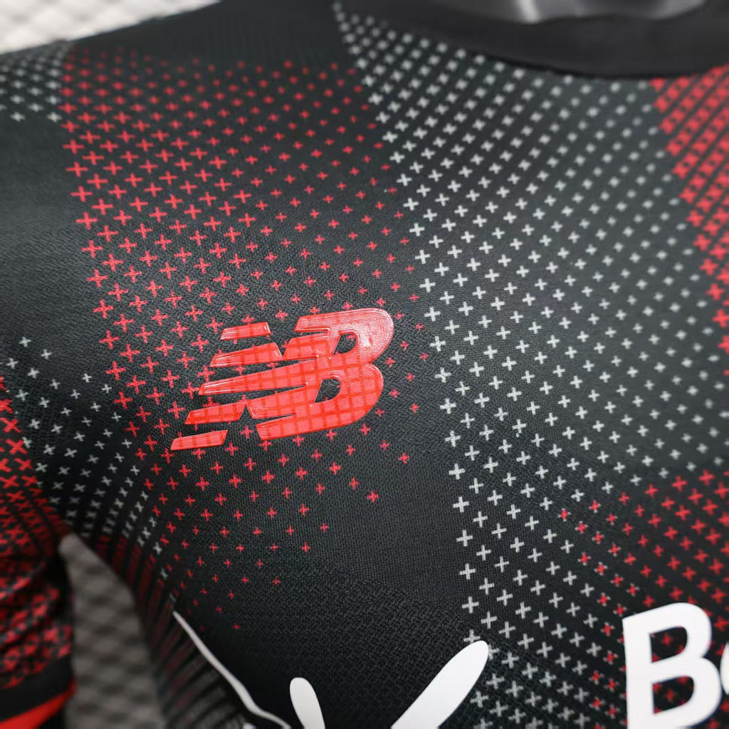 Player Version Bayer 04 Leverkusen Jersey 25/26 Home product image 8