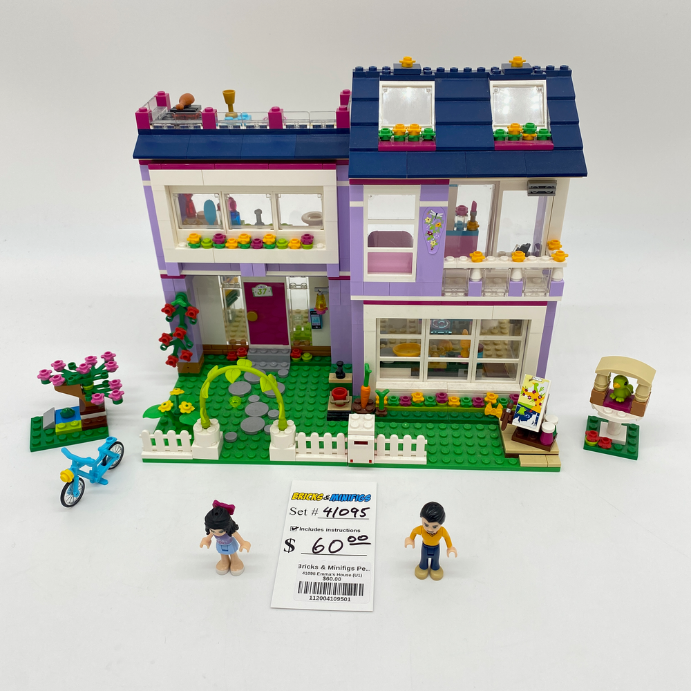 41095 Emma's House (U1)