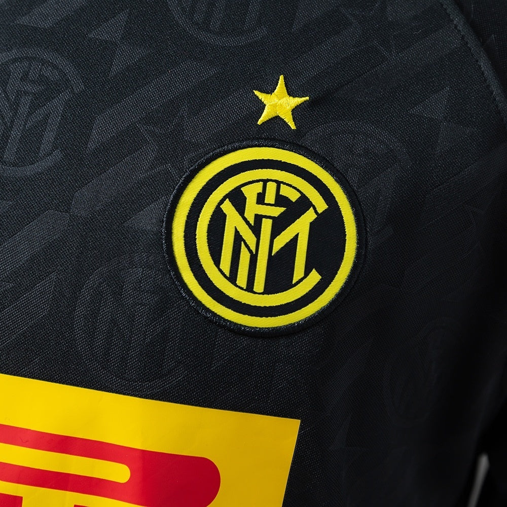 Inter Milan Third Jersey 2019-20 Retro Football Kit Soccer product image 6