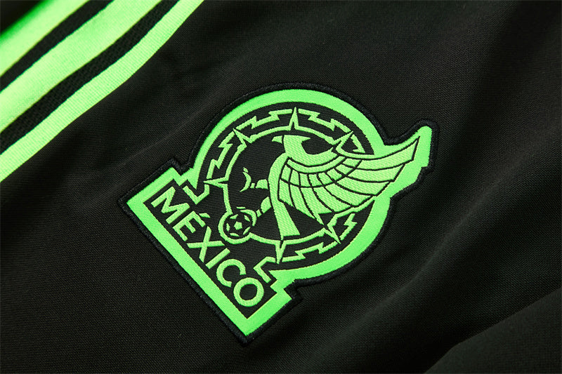 Mexico Training Tracksuits 2026 Football Kit Soccer Jersey product image 2