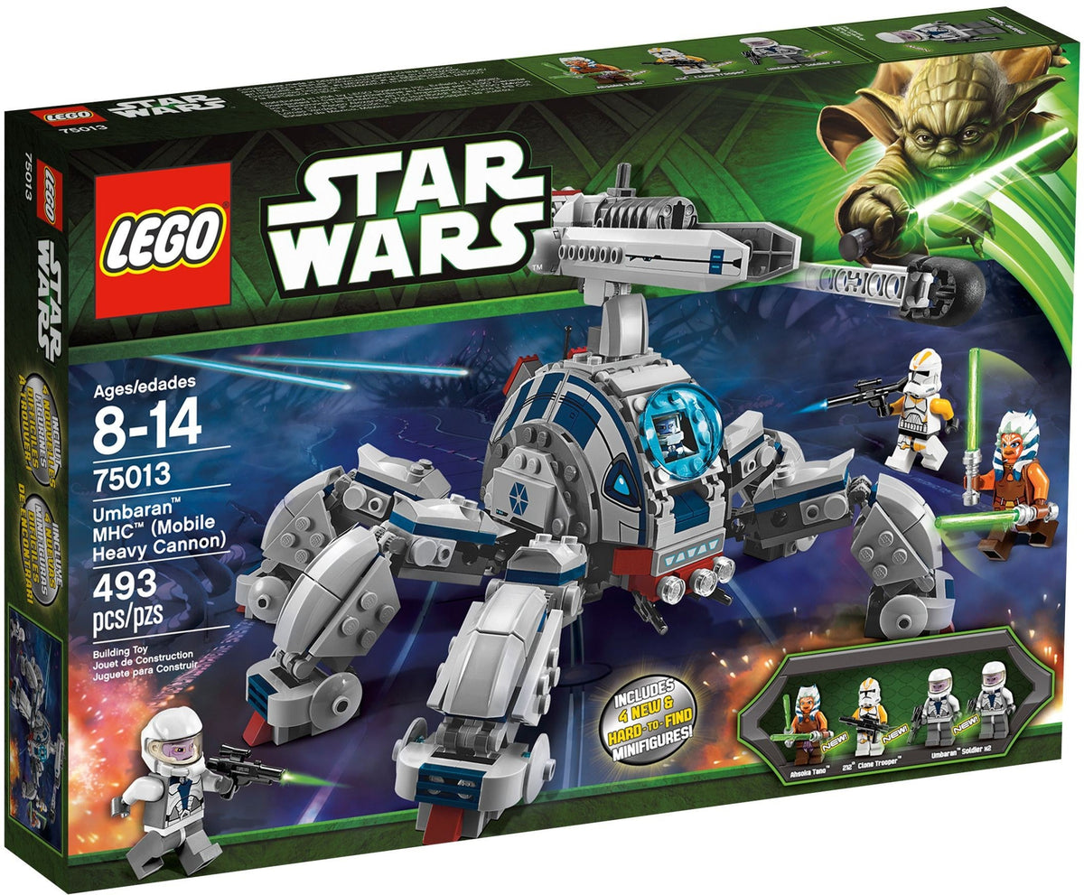 75013 Umbaran MHC (Mobile Heavy Cannon) (C) product image 1, provided for visual reference and product detail review