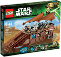 75020 Jabba's Sail Barge (C) product image 1, provided for visual reference and product detail review