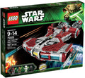 75025 Jedi Defender-class Cruiser (C) product image 1, provided for visual reference and product detail review