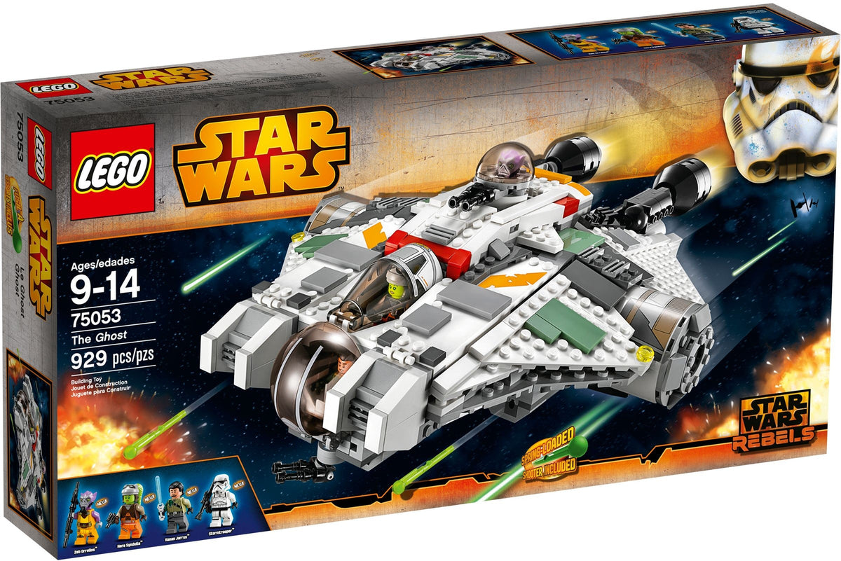 75053 The Ghost (C) product image 1, provided for visual reference and product detail review
