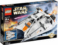 75144 Snowspeeder (C) product image 1, provided for visual reference and product detail review