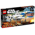 75155 Rebel U-Wing Fighter product image 1, provided for visual reference and product detail review